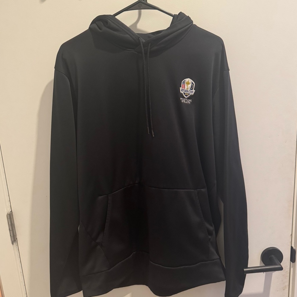Ryder Cup 2020 Under Armour Black Hoodie XL